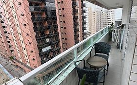 Apartamento vista mar